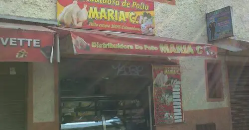DISTRIBUIDORA DE POLLO MARIA C DISTRIBUIDORA DE POLLO MARIA C